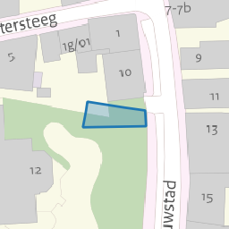 Perceel GLO00-C-3195