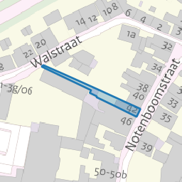 Perceel GLO00-C-3213