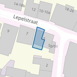 Perceel GLO00-C-3227