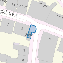 Perceel GLO00-C-3229