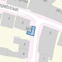 Perceel GLO00-C-3230