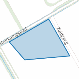 Perceel GLO00-F-1052