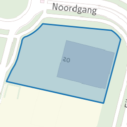 Perceel GLO00-F-1106