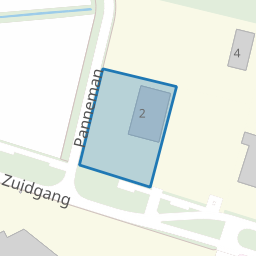 Perceel GLO00-F-1217