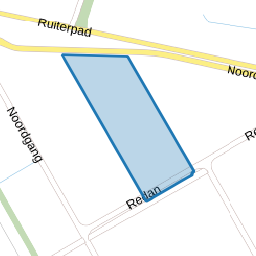 Perceel GLO00-F-1284