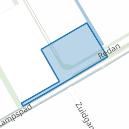 Perceel GLO00-F-1308