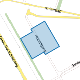 Perceel GLO00-F-1407