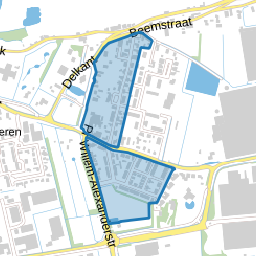 Kadastrale gemeente Gameren