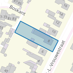 Perceel GMT00-B-1191