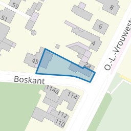 Perceel GMT00-B-1897