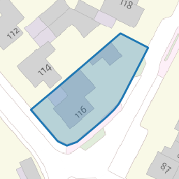 Perceel GMT00-B-2134