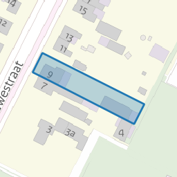 Perceel GMT00-B-2258