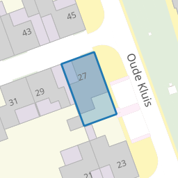 Perceel GMT00-B-2500