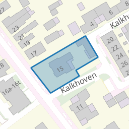 Perceel GMT00-B-2530