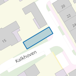 Perceel GMT00-B-2531