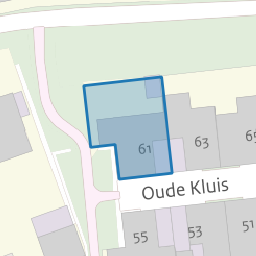 Perceel GMT00-B-2540