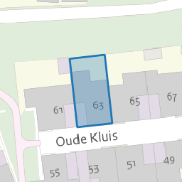 Perceel GMT00-B-2541