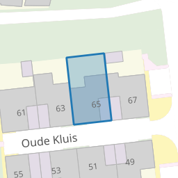 Perceel GMT00-B-2542