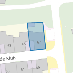 Perceel GMT00-B-2543