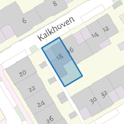 Perceel GMT00-B-2564