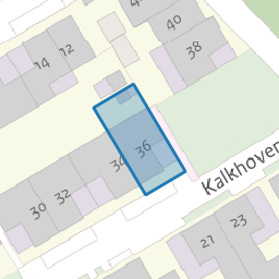 Perceel GMT00-B-2569