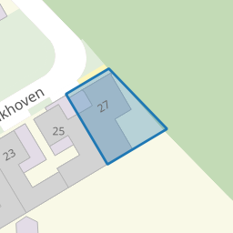 Perceel GMT00-B-2591