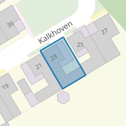 Perceel GMT00-B-2605