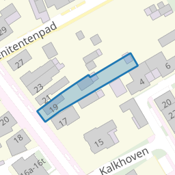 Perceel GMT00-B-2674