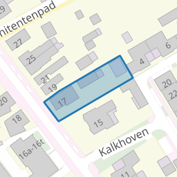 Perceel GMT00-B-2677