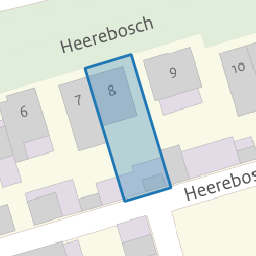 Perceel GMT00-B-2697