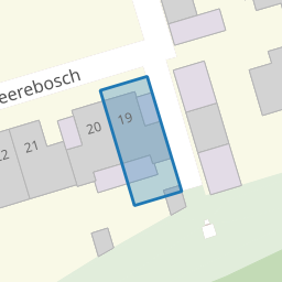 Perceel GMT00-B-2706