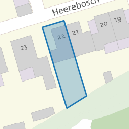 Perceel GMT00-B-2709