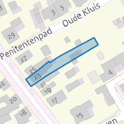 Perceel GMT00-B-2800