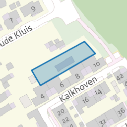 Perceel GMT00-B-2801