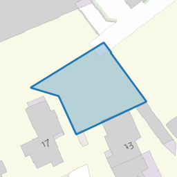 Perceel GMT00-B-2813