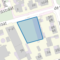 Perceel GMT00-C-3619