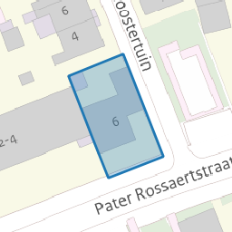 Perceel GMT00-C-3790