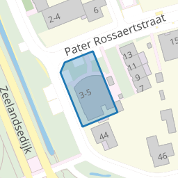 Perceel GMT00-C-3831