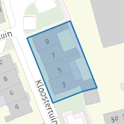 Perceel GMT00-C-4049