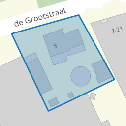 Perceel GMT00-C-4277