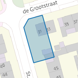 Perceel GMT00-C-4445