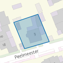 Perceel GMT00-C-4518