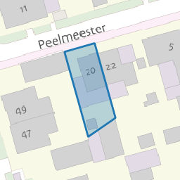 Perceel GMT00-C-4623