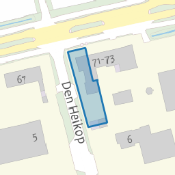 Perceel GMT00-C-4662