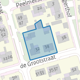 Perceel GMT00-C-4699