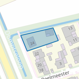 Perceel GMT00-C-4713