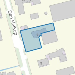 Perceel GMT00-C-4739