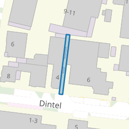 Perceel GMT00-D-1461