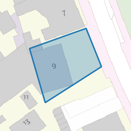 Perceel GMT00-F-1303