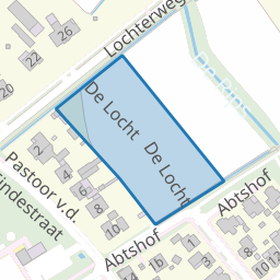 Perceel GMT00-F-1462